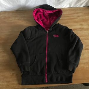 The North Face Reversible Jacket, Runs Small